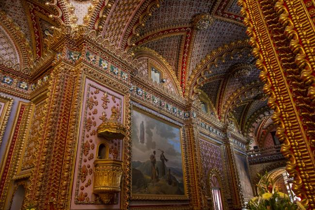 Santuario de la Virgen de Guadalupe