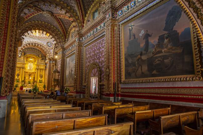 Santuario de la Virgen de Guadalupe