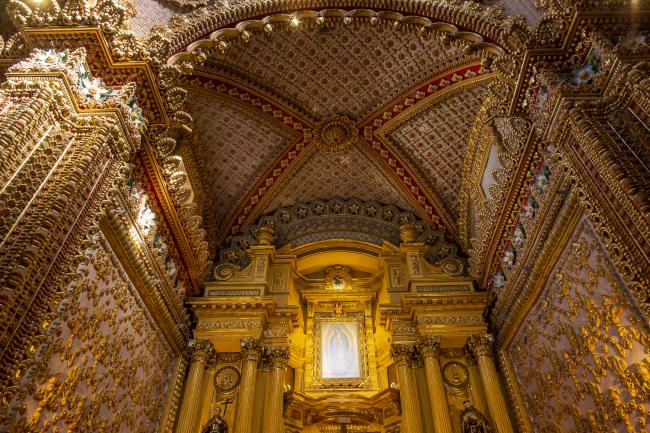 Santuario de la Virgen de Guadalupe