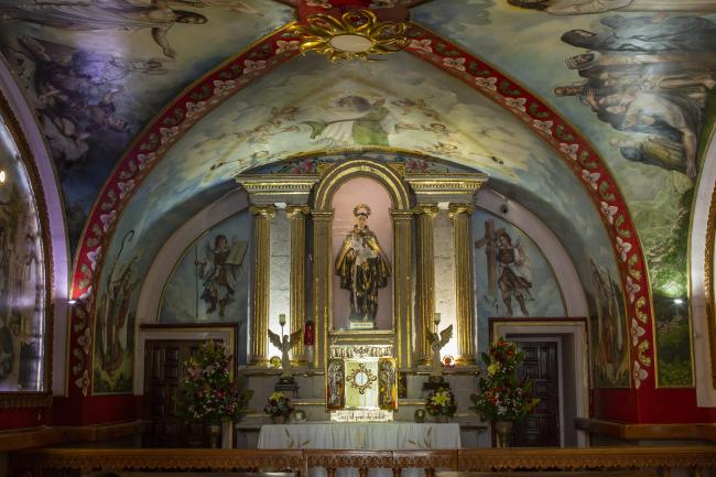 Santuario de la Virgen de Guadalupe