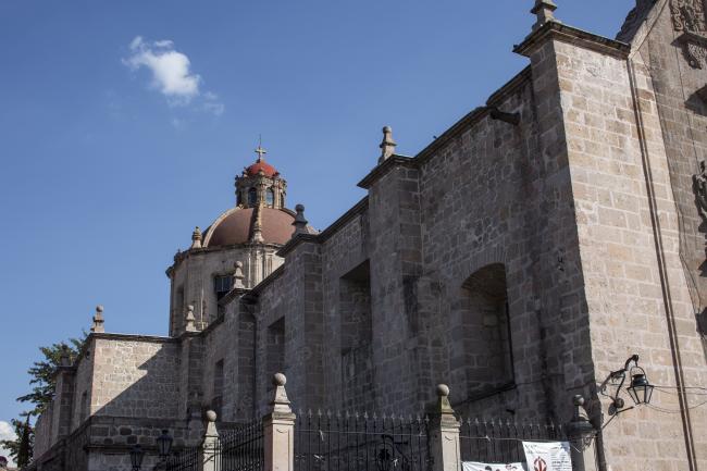 Santuario de la Virgen de Guadalupe