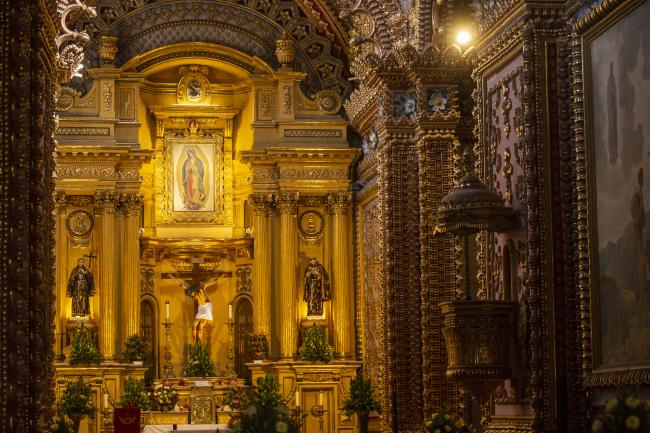 Santuario de la Virgen de Guadalupe