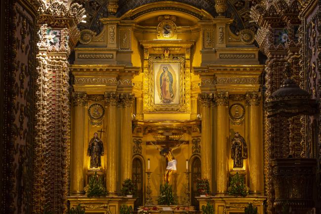Santuario de la Virgen de Guadalupe