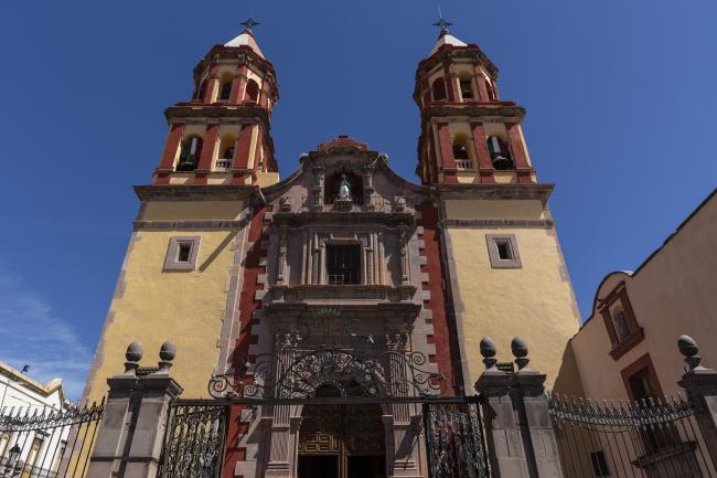 Templo de la Congregación