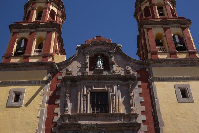 Templo de la Congregación