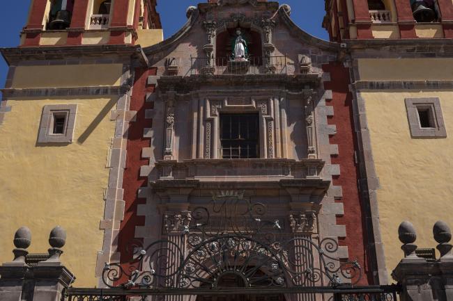 Templo de la Congregación
