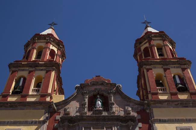 Templo de la Congregación