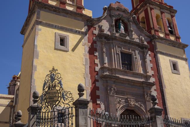 Templo de la Congregación