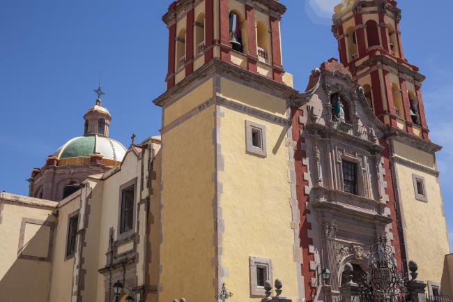 Templo de la Congregación