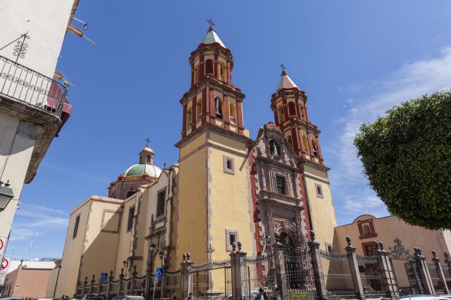 Templo de la Congregación