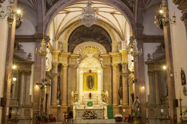 Templo de la Congregación
