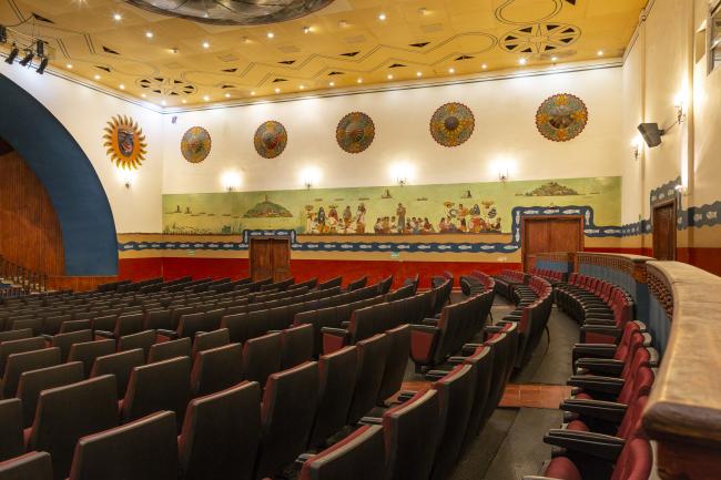 Teatro Emperador Caltzontzin