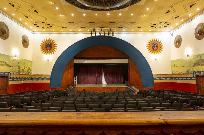 Teatro Emperador Caltzontzin