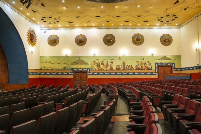 Teatro Emperador Caltzontzin