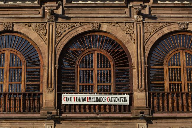 Teatro Emperador Caltzontzin