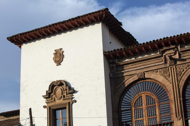 Teatro Emperador Caltzontzin