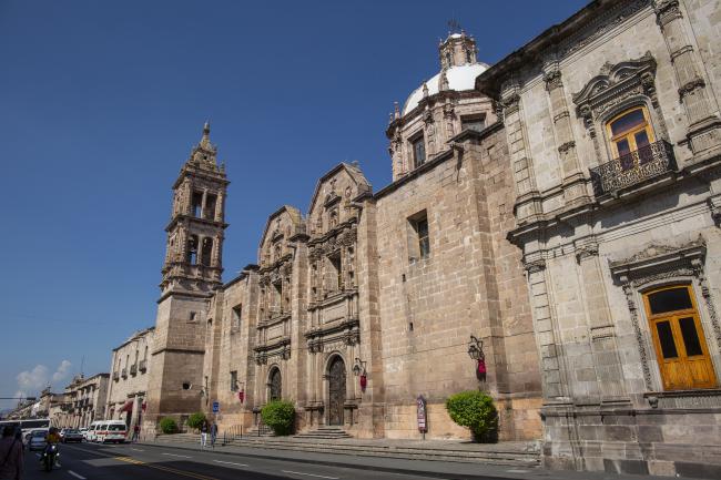 Templo las monjas