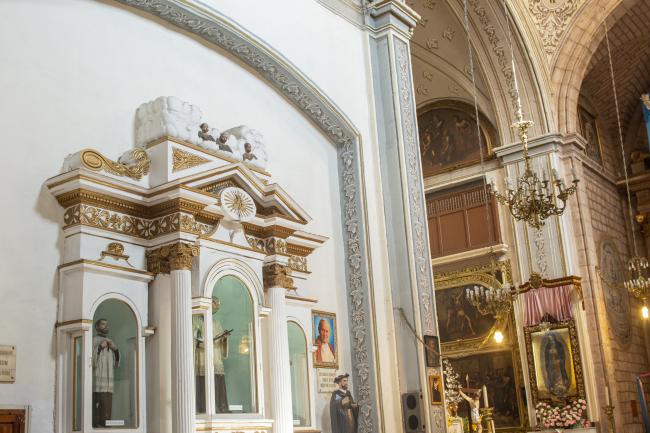 Templo de las monjas