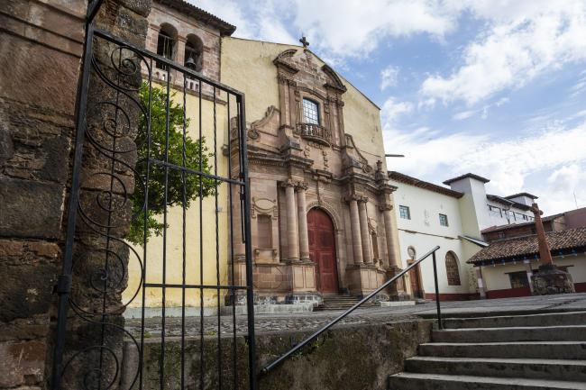 Templo de San Francisco de Asís