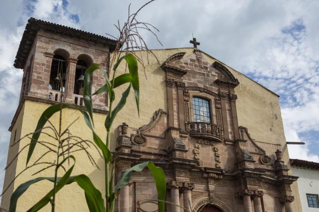 Templo de San Francisco de Asís