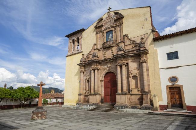 Templo de San Francisco de Asís