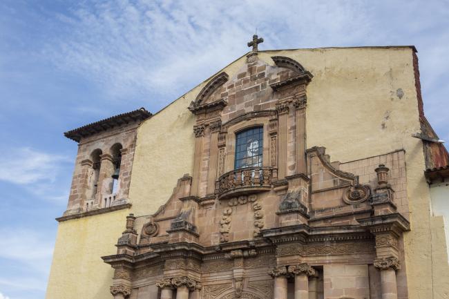 Templo de San Francisco de Asís