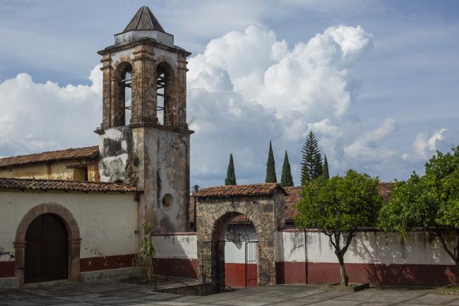 Templo de San Francisco de Asís