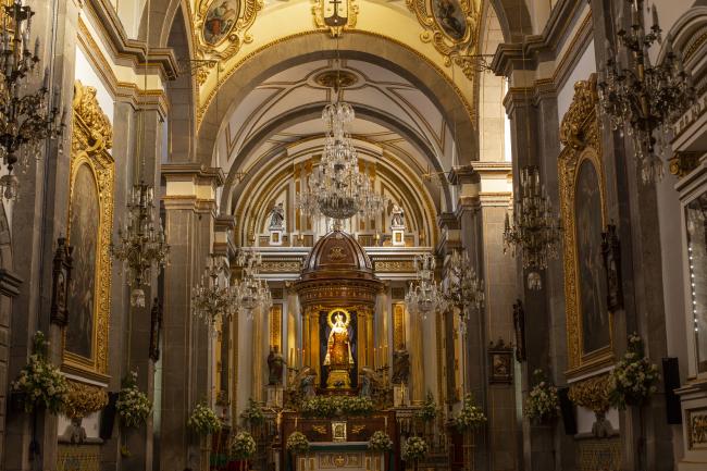 Santuario Nuestra Señora del Carmen