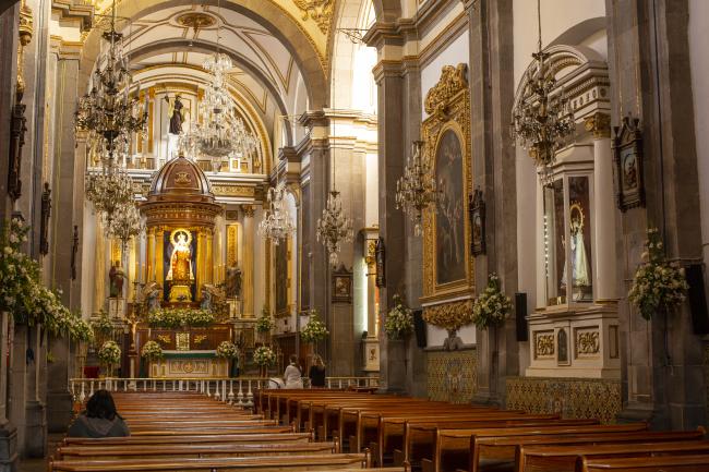 Santuario Nuestra Señora del Carmen