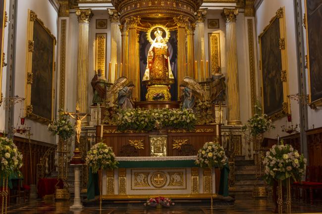 Santuario Nuestra Señora del Carmen