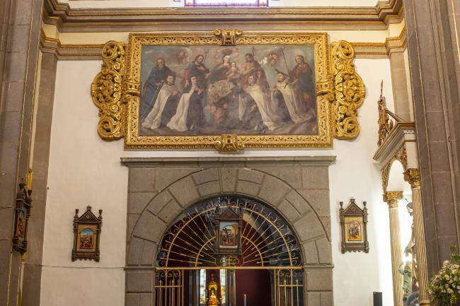 Santuario Nuestra Señora del Carmen