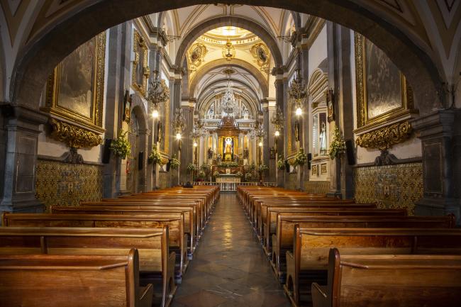 Santuario Nuestra Señora del Carmen
