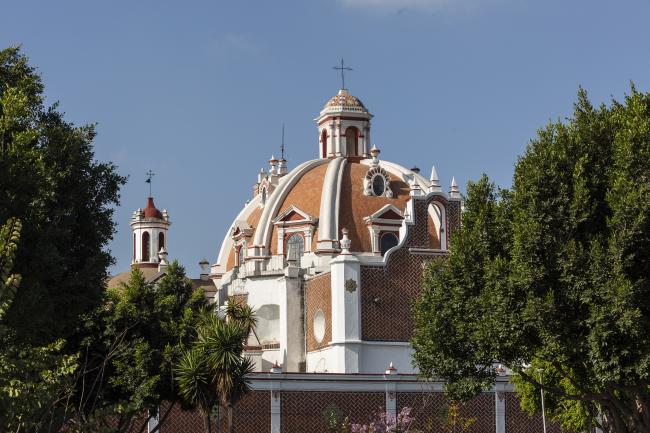 Santuario Nuestra Señora del Carmen