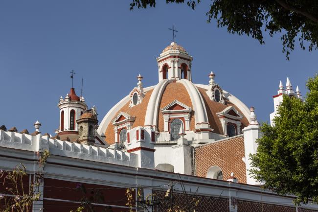 Santuario Nuestra Señora del Carmen