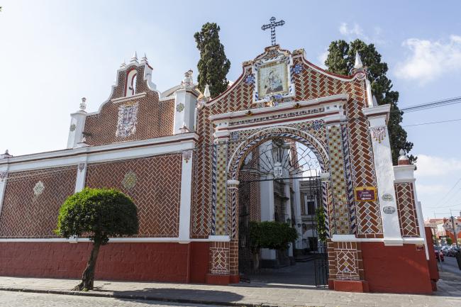 Santuario Nuestra Señora del Carmen