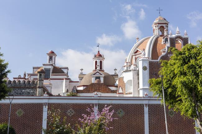 Santuario Nuestra Señora del Carmen