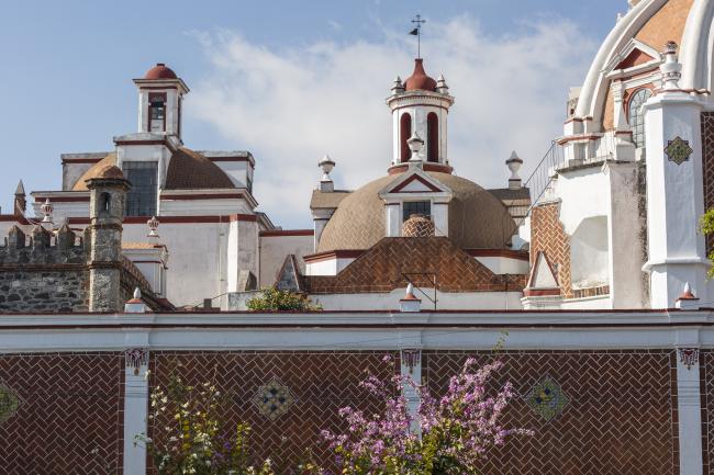 Santuario Nuestra Señora del Carmen