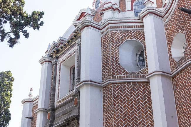 Santuario Nuestra Señora del Carmen