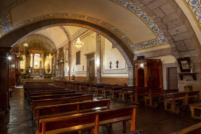 Templo El Sagrario