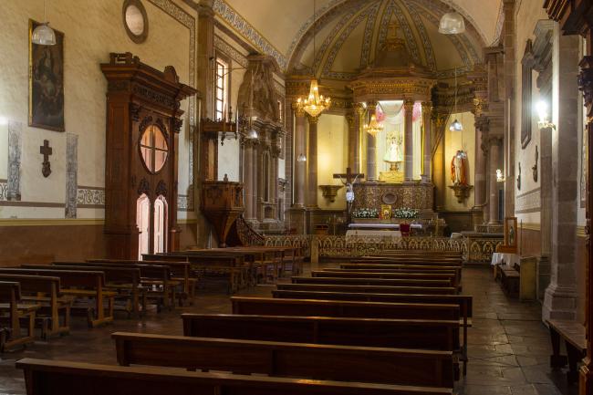 Templo El Sagrario