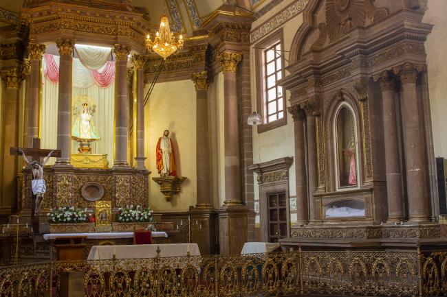 Templo El Sagrario