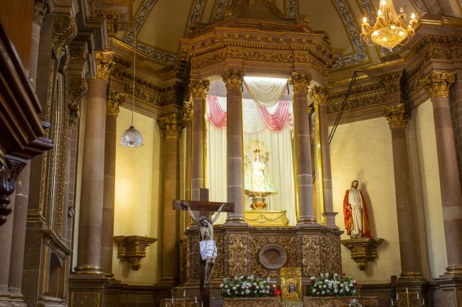 Templo El Sagrario