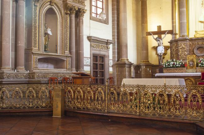 Templo del Sagrario