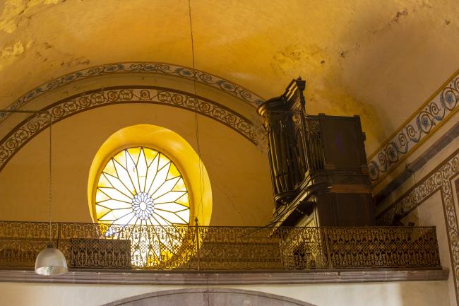 Templo del Sagrario