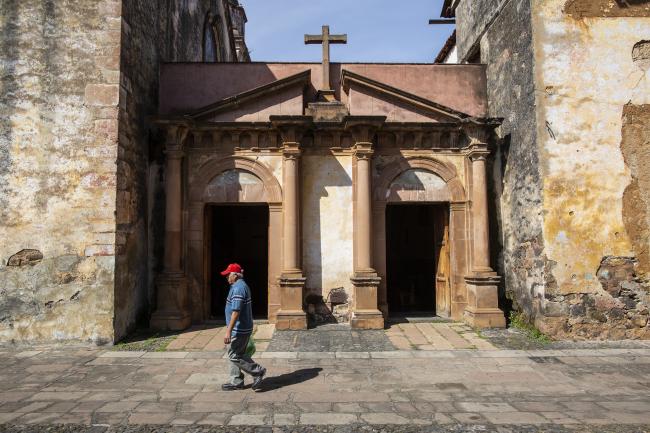Templo El Sagrario