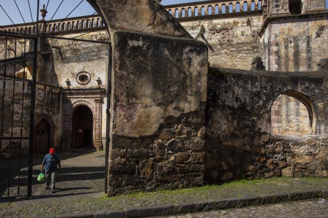 Templo El Sagrario