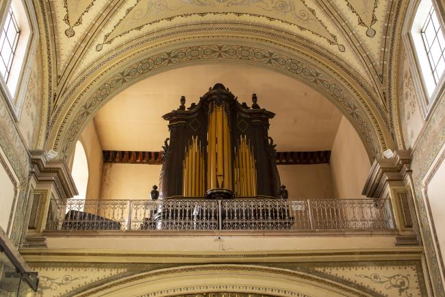 Conservatorio de las Rosas