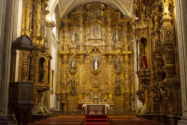 Conservatorio de las Rosas