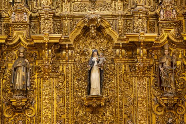 Conservatorio de las Rosas