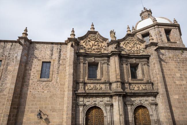 Conservatorio de las Rosas